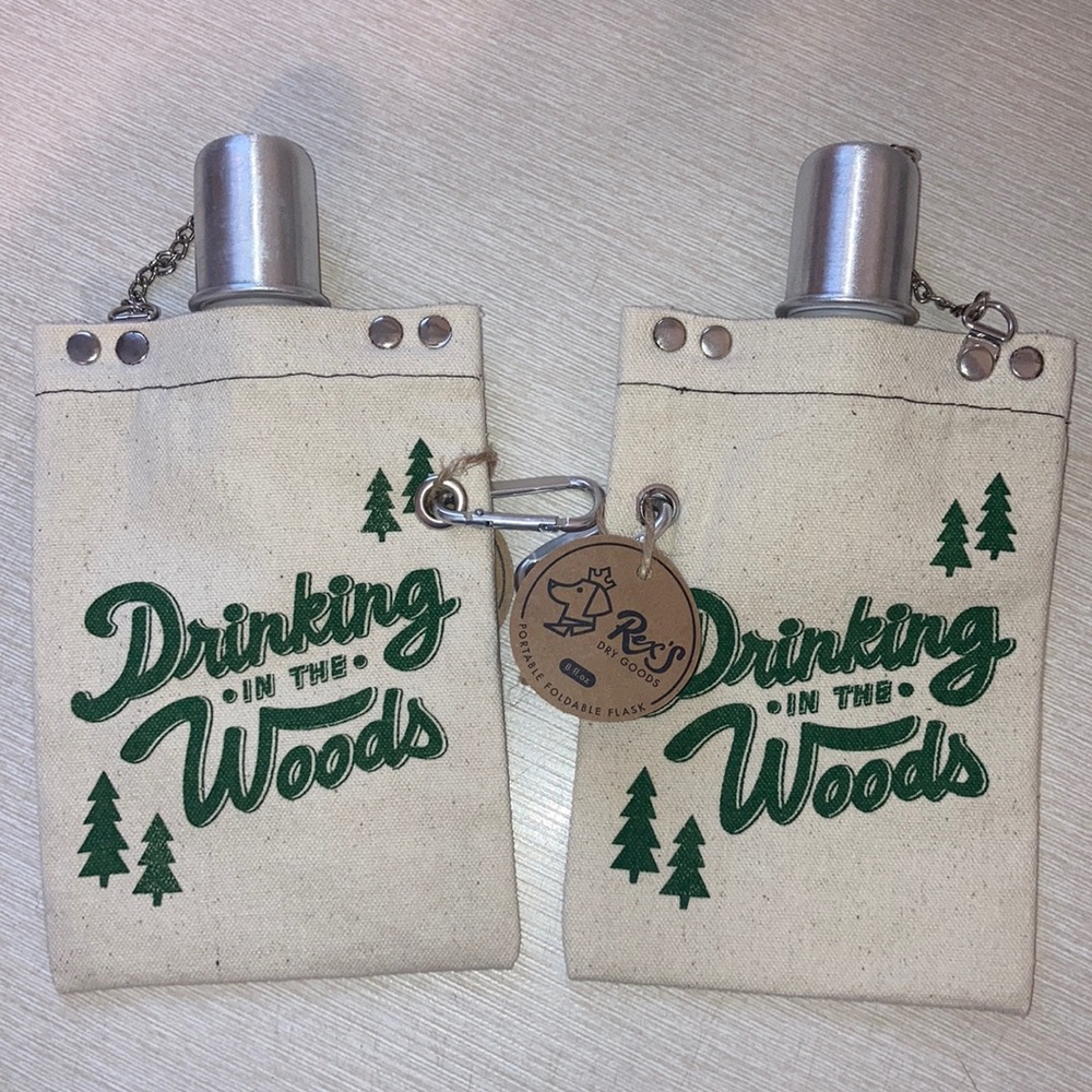 Camping Flasks